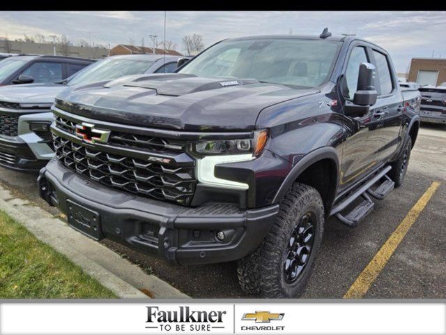 2024 Chevrolet Silverado 1500 ZR2