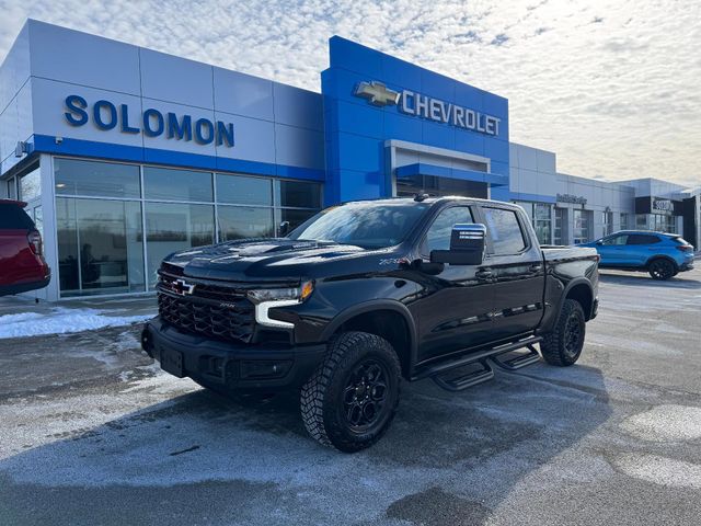 2024 Chevrolet Silverado 1500 ZR2