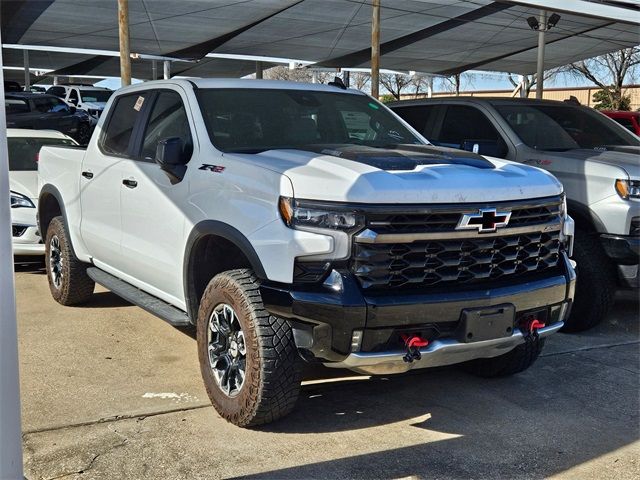 2024 Chevrolet Silverado 1500 ZR2