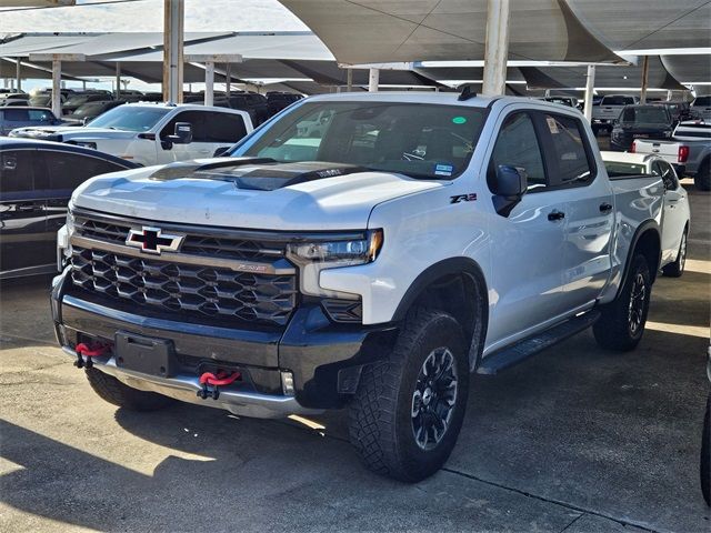 2024 Chevrolet Silverado 1500 ZR2