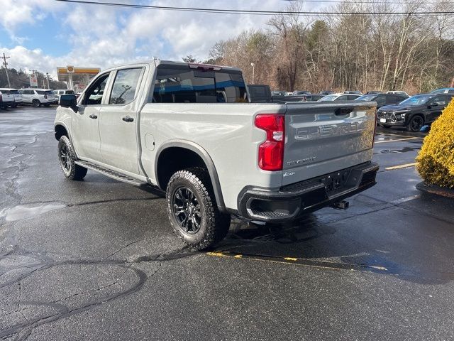 2024 Chevrolet Silverado 1500 ZR2