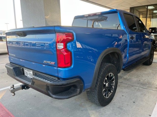 2024 Chevrolet Silverado 1500 ZR2