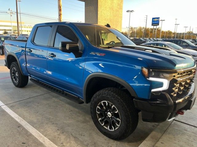 2024 Chevrolet Silverado 1500 ZR2