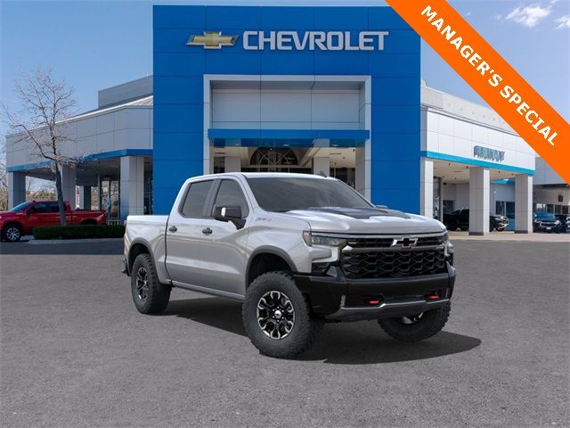 2024 Chevrolet Silverado 1500 ZR2