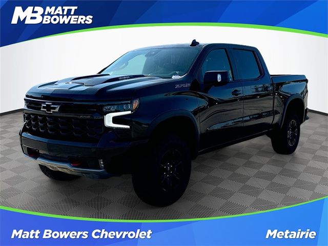 2024 Chevrolet Silverado 1500 ZR2