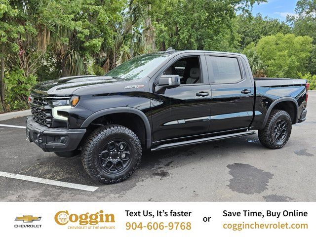 2024 Chevrolet Silverado 1500 ZR2