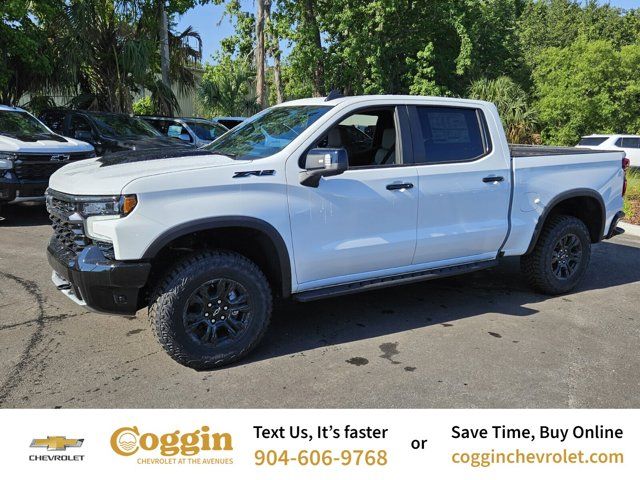 2024 Chevrolet Silverado 1500 ZR2