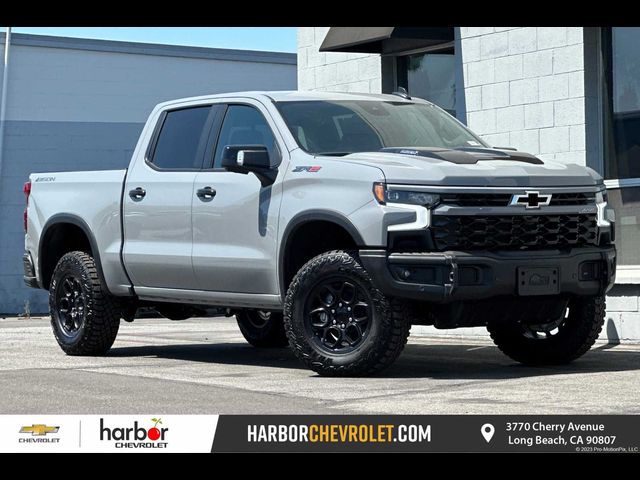 2024 Chevrolet Silverado 1500 ZR2