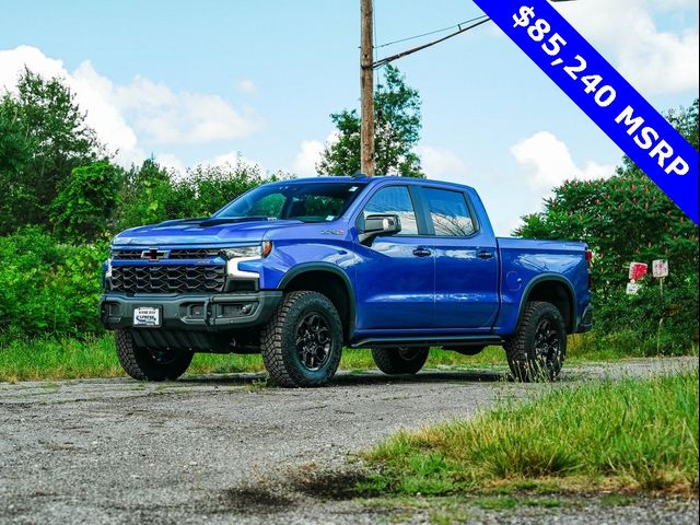 2024 Chevrolet Silverado 1500 ZR2