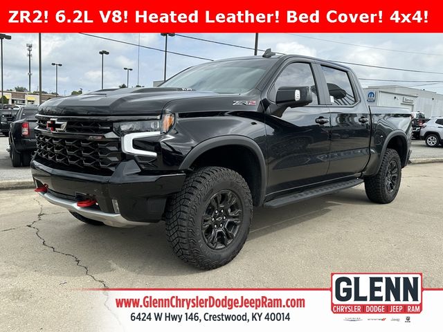 2024 Chevrolet Silverado 1500 ZR2