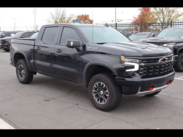 2024 Chevrolet Silverado 1500 ZR2