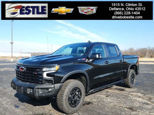 2024 Chevrolet Silverado 1500 ZR2