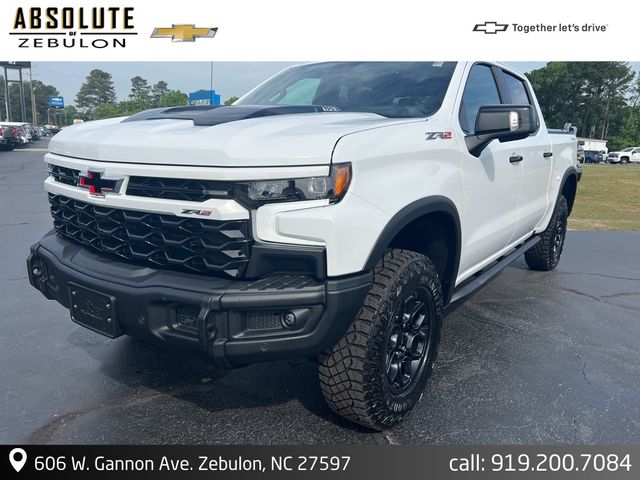 2024 Chevrolet Silverado 1500 ZR2