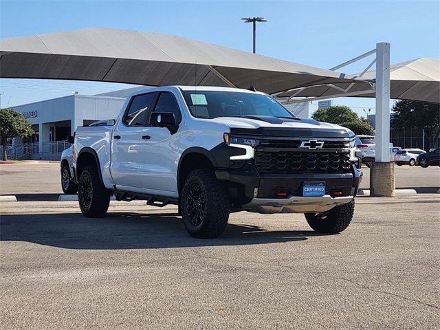 2024 Chevrolet Silverado 1500 ZR2