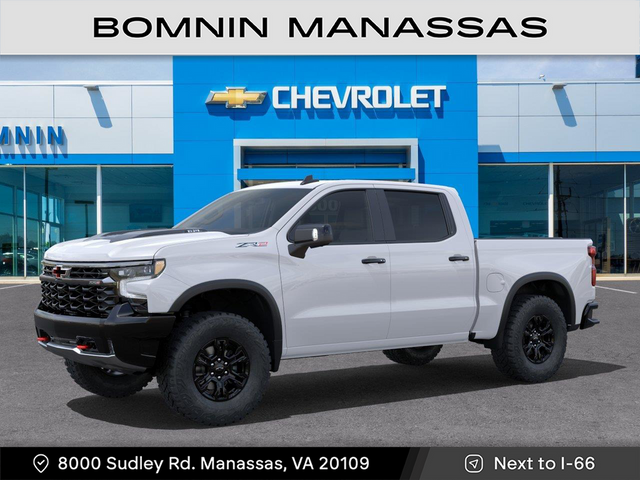 2024 Chevrolet Silverado 1500 ZR2