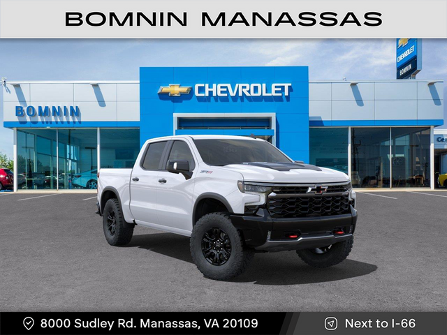 2024 Chevrolet Silverado 1500 ZR2