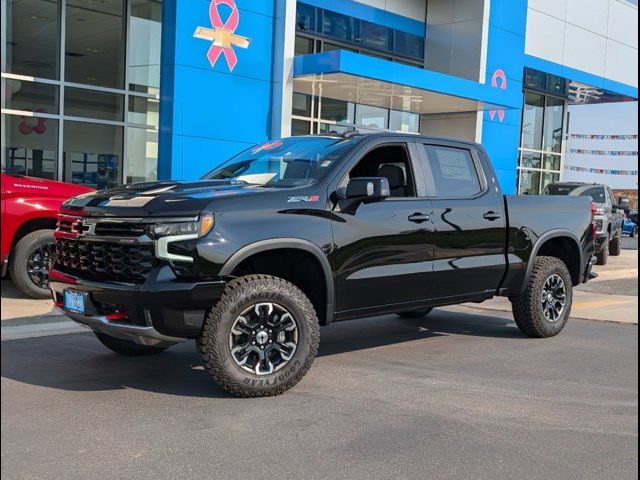 2024 Chevrolet Silverado 1500 ZR2