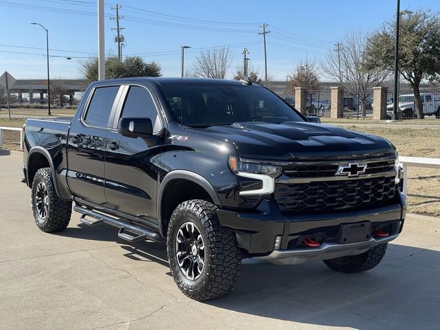 2024 Chevrolet Silverado 1500 ZR2