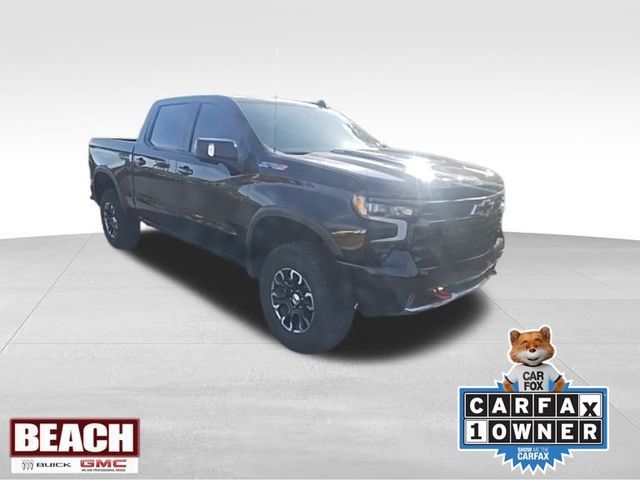 2024 Chevrolet Silverado 1500 ZR2