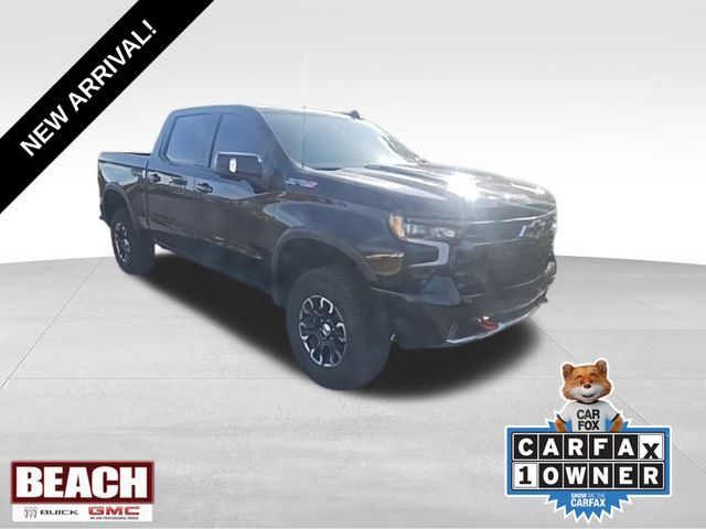 2024 Chevrolet Silverado 1500 ZR2