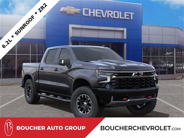 2024 Chevrolet Silverado 1500 ZR2