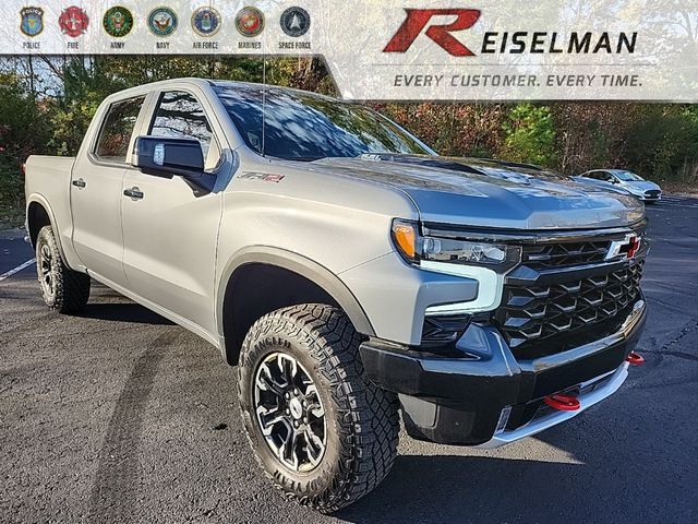 2024 Chevrolet Silverado 1500 ZR2