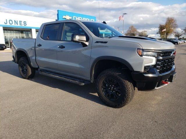 2024 Chevrolet Silverado 1500 ZR2