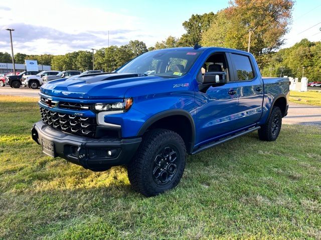 2024 Chevrolet Silverado 1500 ZR2