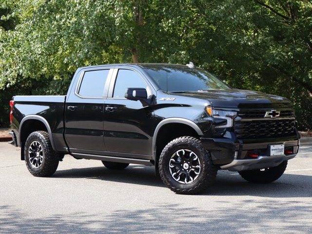 2024 Chevrolet Silverado 1500 ZR2