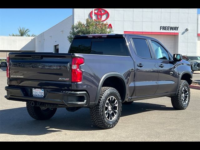 2024 Chevrolet Silverado 1500 ZR2