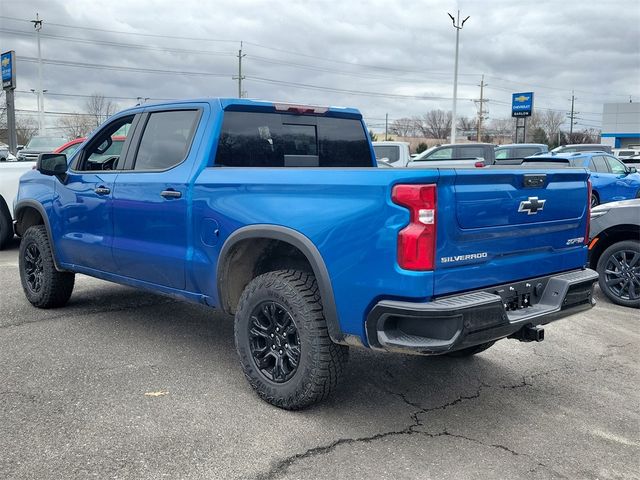 2024 Chevrolet Silverado 1500 ZR2