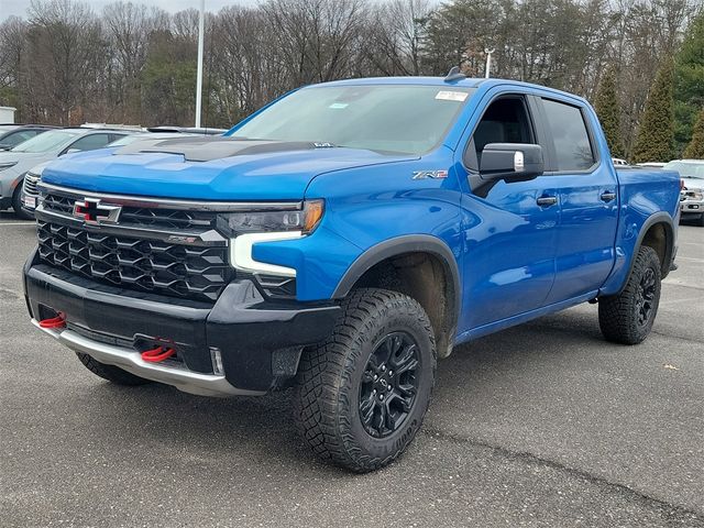 2024 Chevrolet Silverado 1500 ZR2