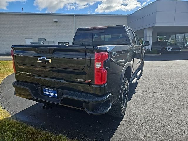 2024 Chevrolet Silverado 1500 ZR2