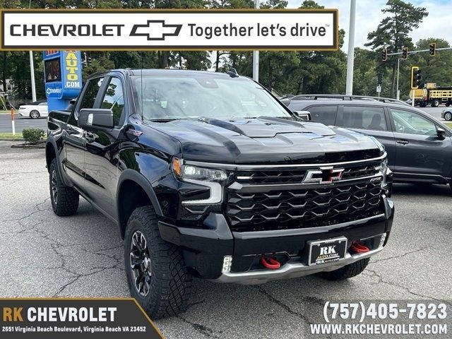 2024 Chevrolet Silverado 1500 ZR2