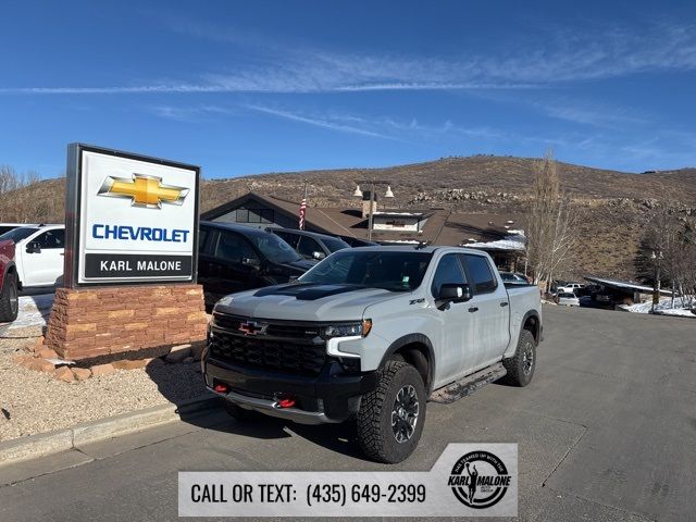 2024 Chevrolet Silverado 1500 ZR2