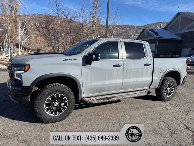 2024 Chevrolet Silverado 1500 ZR2