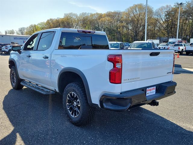 2024 Chevrolet Silverado 1500 ZR2