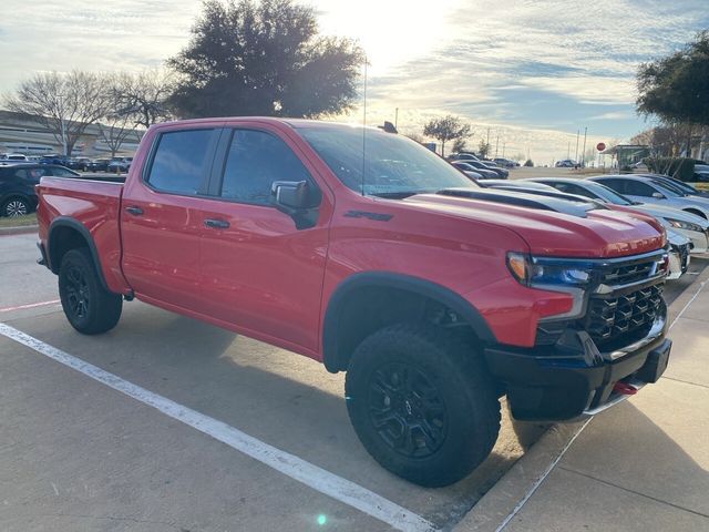 2024 Chevrolet Silverado 1500 ZR2