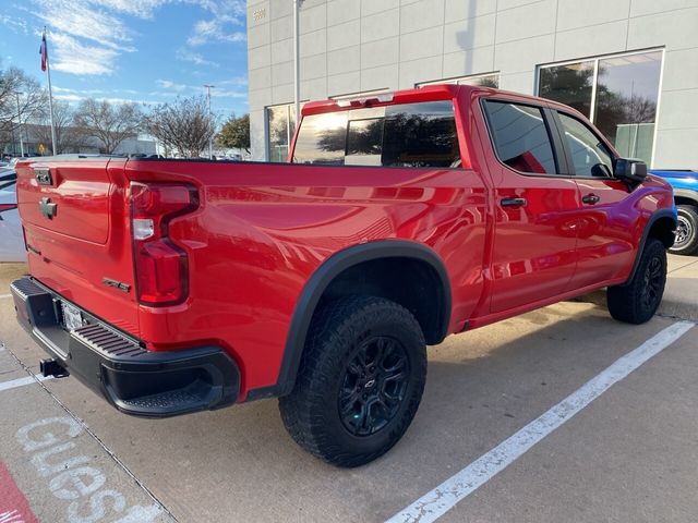 2024 Chevrolet Silverado 1500 ZR2