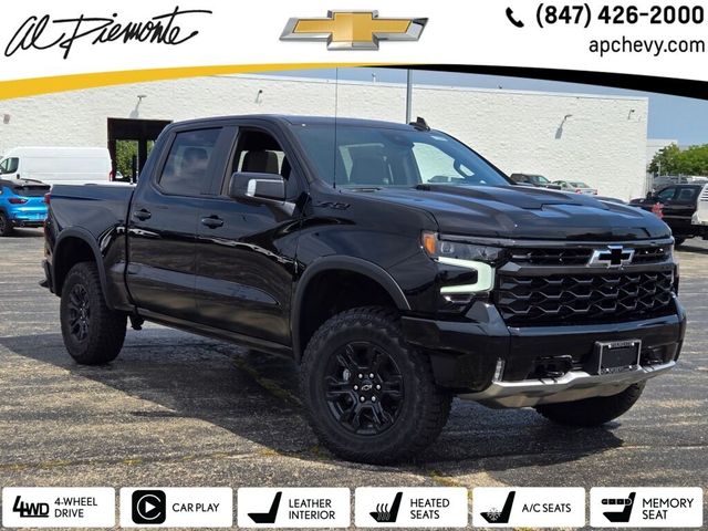 2024 Chevrolet Silverado 1500 ZR2