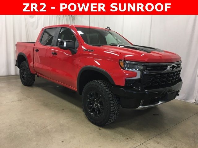 2024 Chevrolet Silverado 1500 ZR2