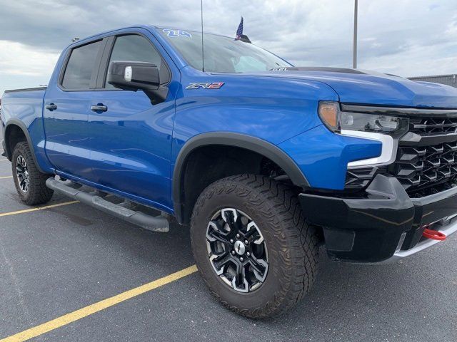 2024 Chevrolet Silverado 1500 ZR2