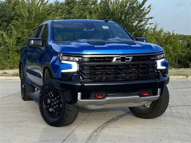 2024 Chevrolet Silverado 1500 ZR2