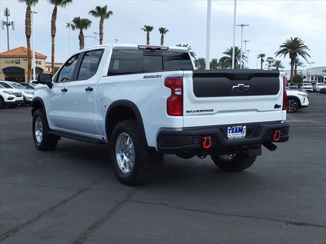 2024 Chevrolet Silverado 1500 ZR2