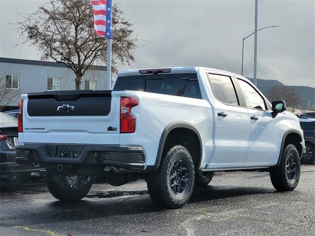 2024 Chevrolet Silverado 1500 ZR2