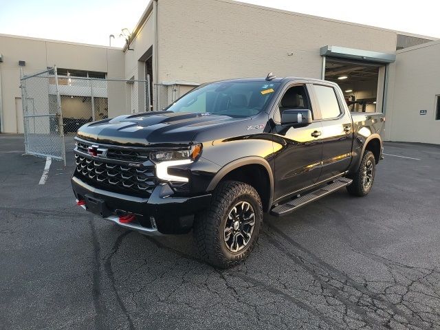 2024 Chevrolet Silverado 1500 ZR2