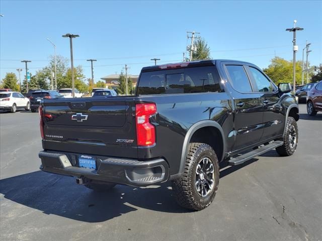 2024 Chevrolet Silverado 1500 ZR2