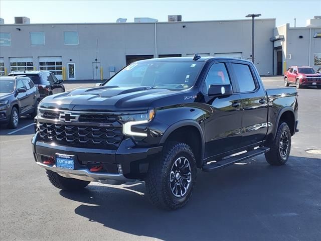 2024 Chevrolet Silverado 1500 ZR2