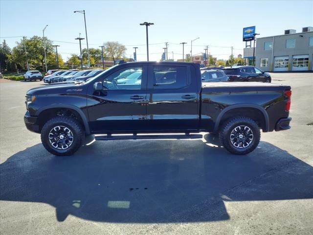 2024 Chevrolet Silverado 1500 ZR2