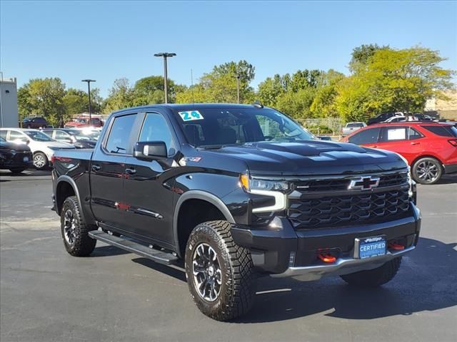 2024 Chevrolet Silverado 1500 ZR2